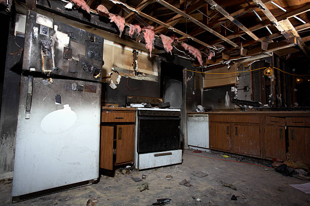 Licensed Content Restoration service in Sapulpa, OK - Meridian Smoke Damage